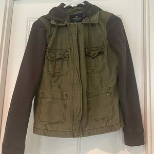 American eagle size small jacket